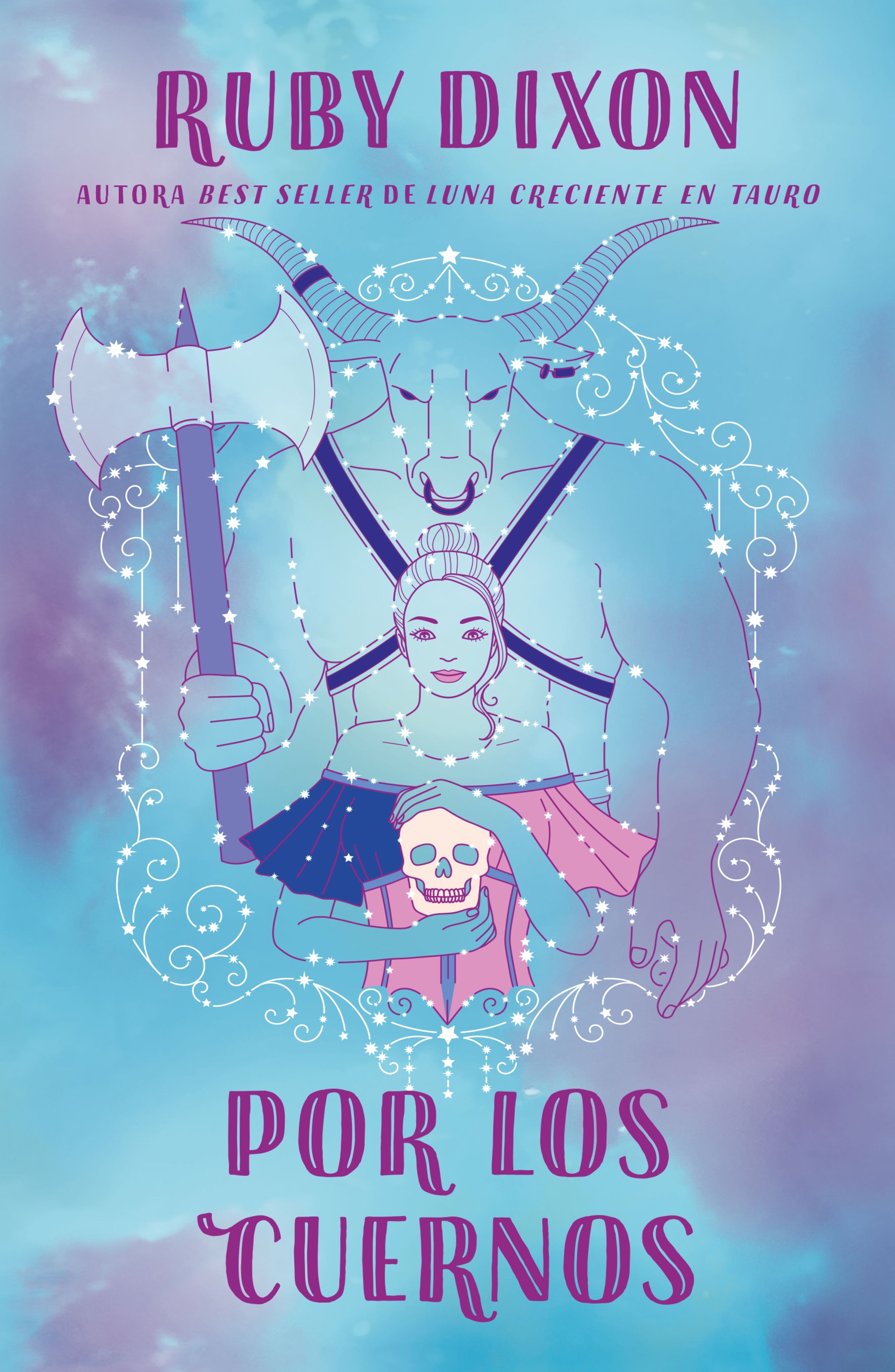 Por los cuernos (Real Gremio de Artefactos 2)