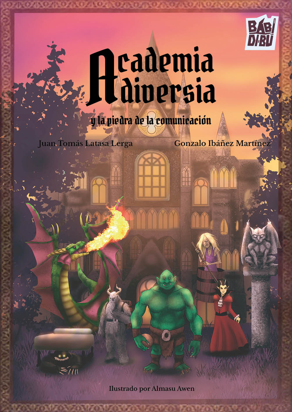 Academia diversia y la piedra de la comunicación