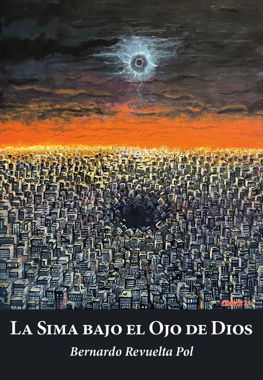 Bajo la Sima del Ojo de Dios
