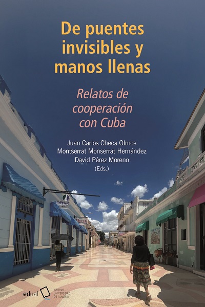 De puentes invisibles y manos llenas