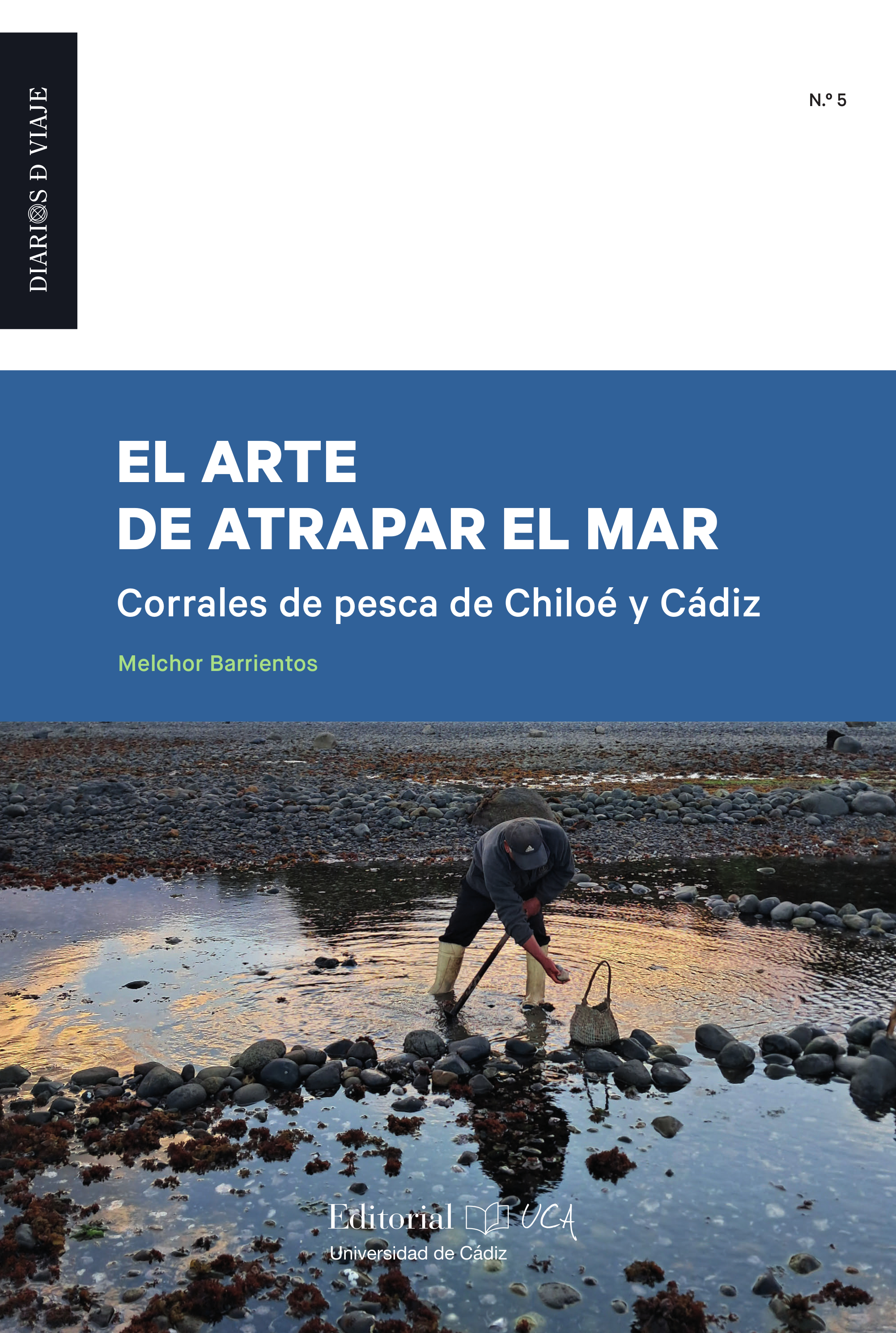 El arte de atrapar el mar.