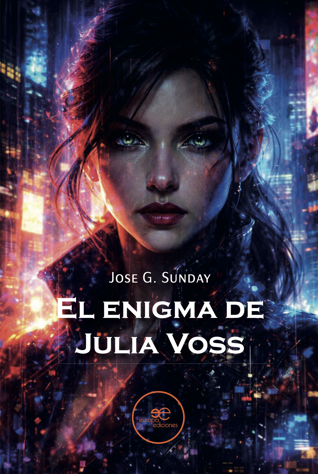 EL ENIGMA DE JULIA VOSS