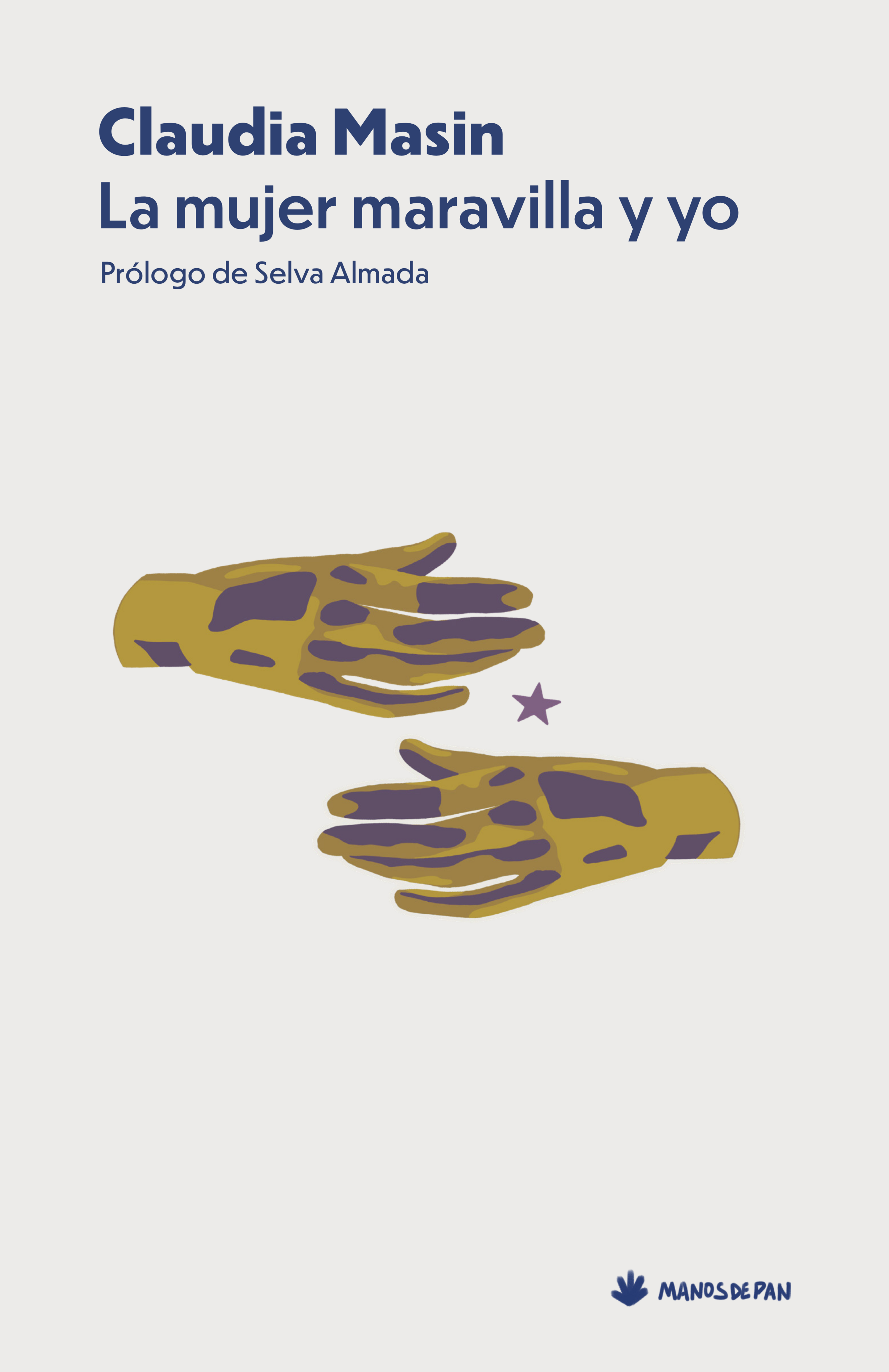 La mujer maravilla y yo