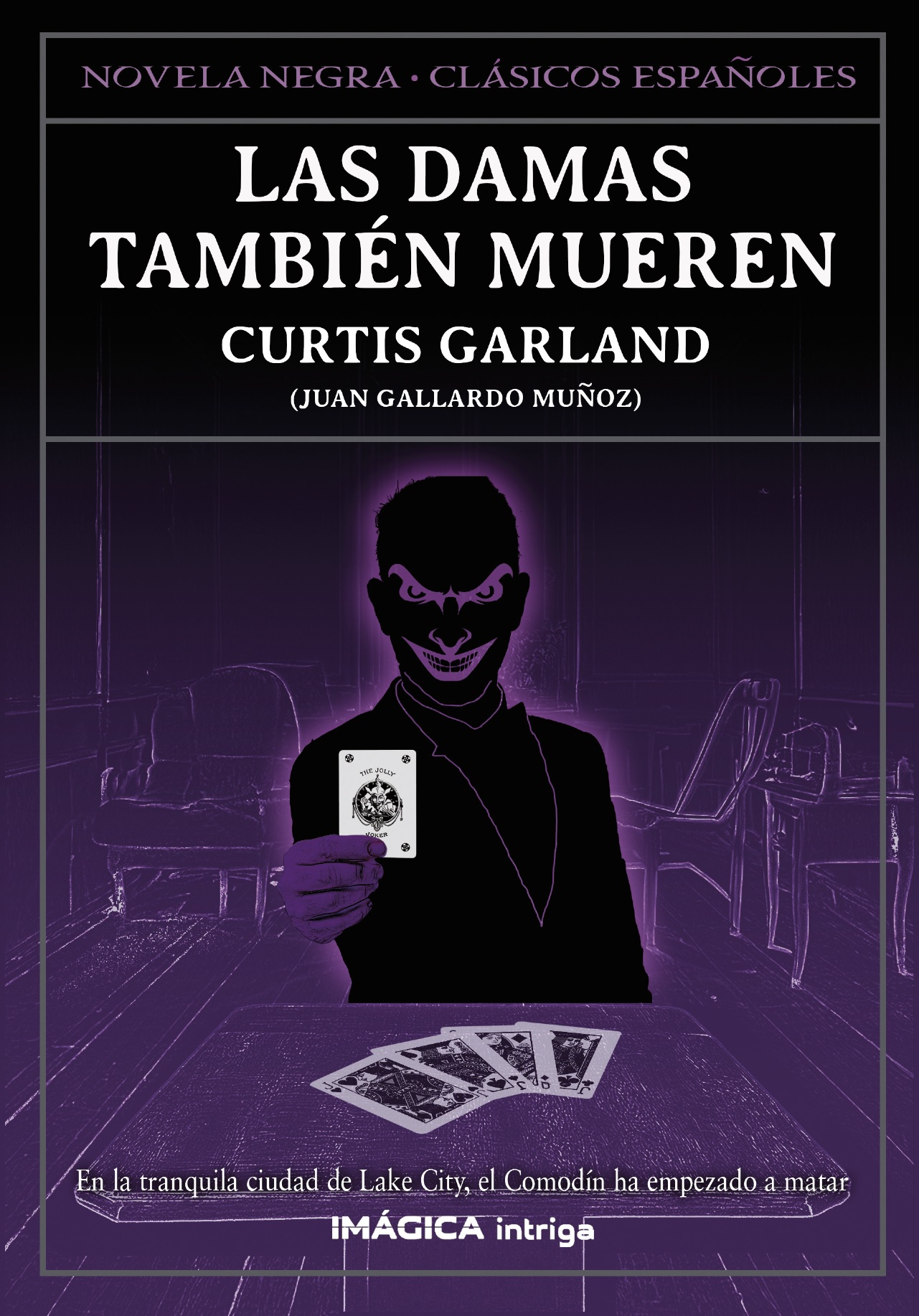 Las damas también mueren