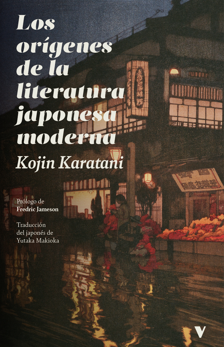 Los orígenes de la literatura japonesa moderna