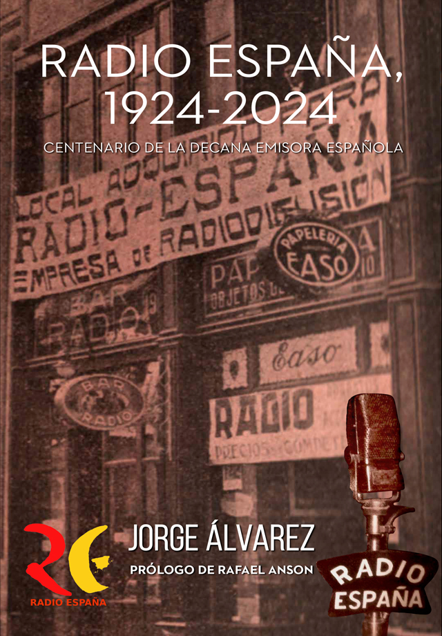 Radio España 1924-2024