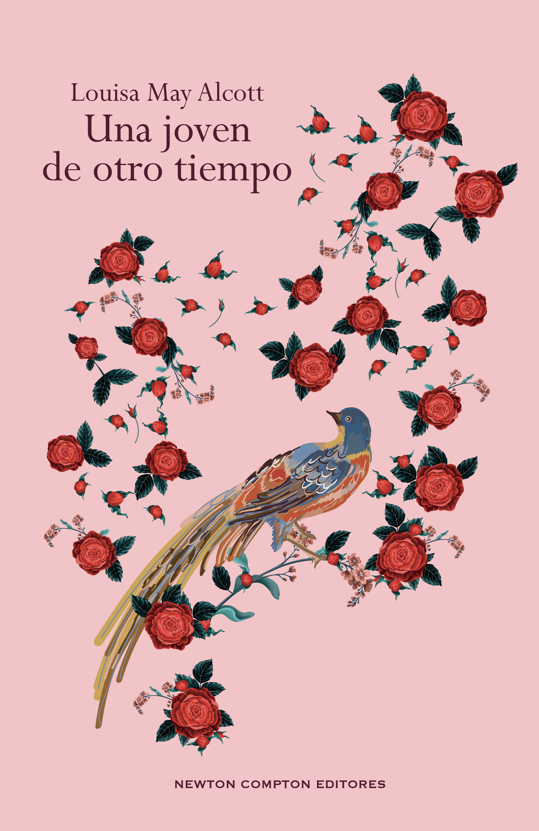 Una joven de otro tiempo