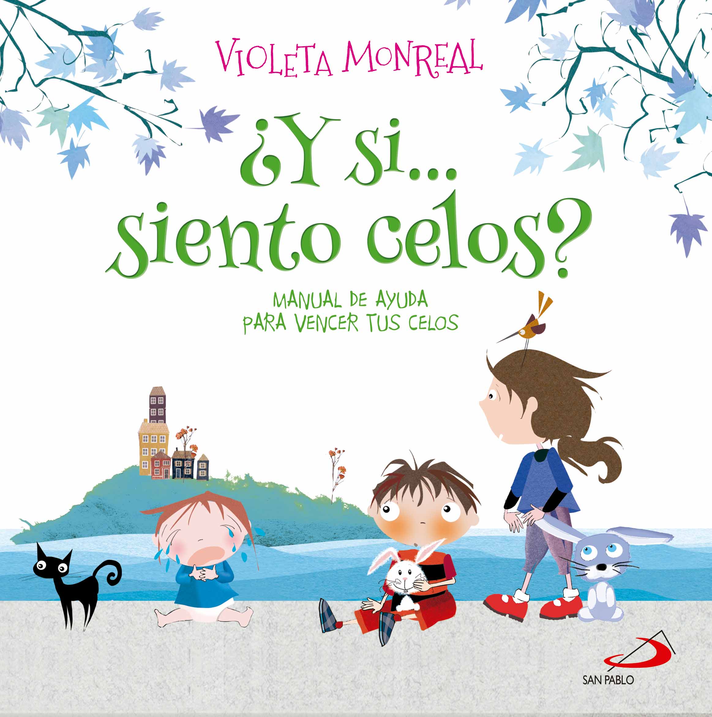 ¿Y si...siento celos?