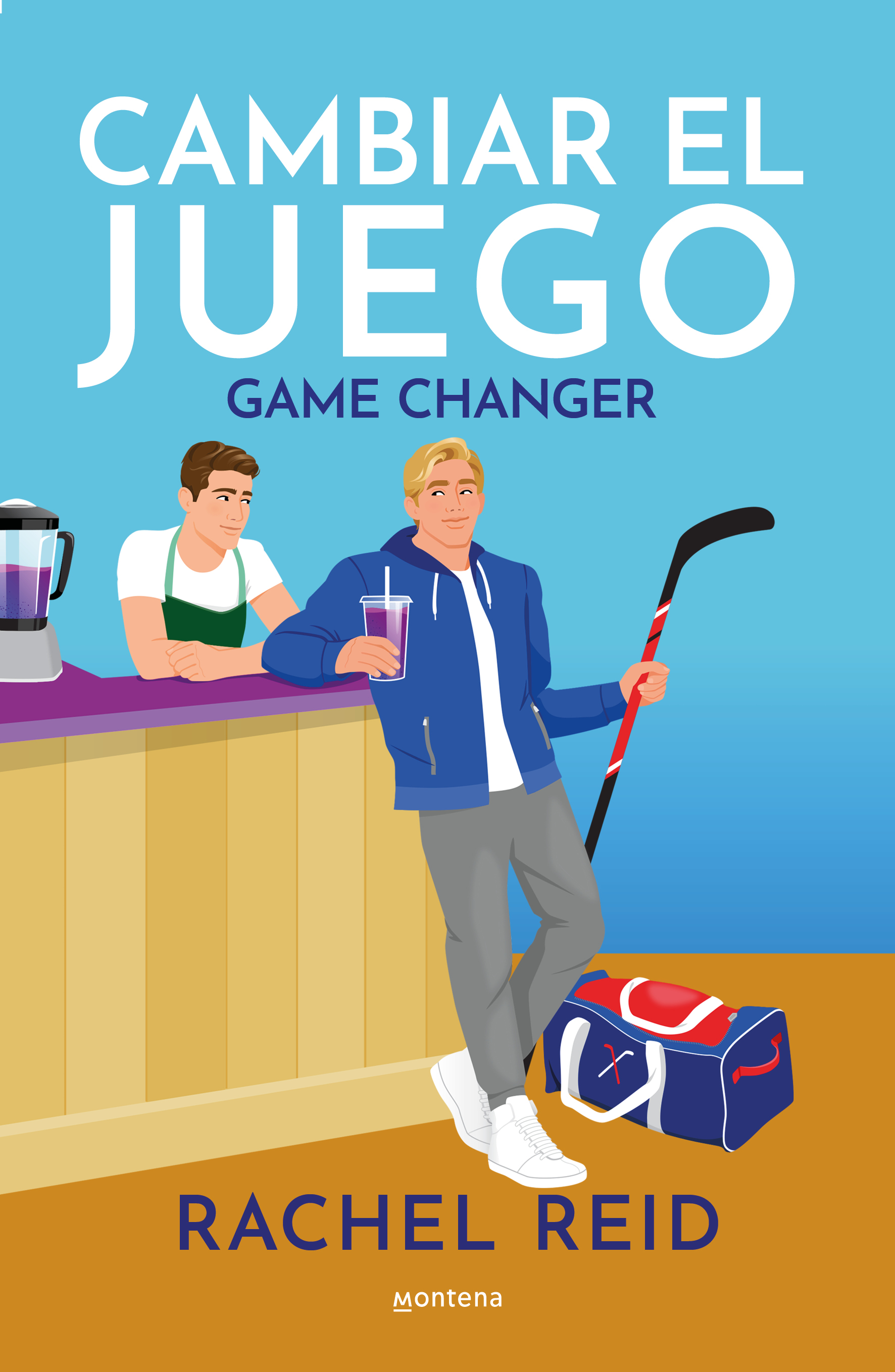 Cambiar el juego ( Game Changers 1 )
