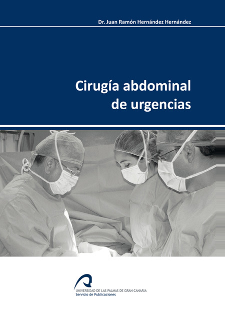 Cirugía abdominal de urgencias