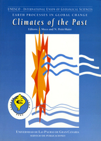 Climates of the Past