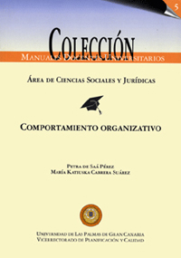 Comportamiento organizativo