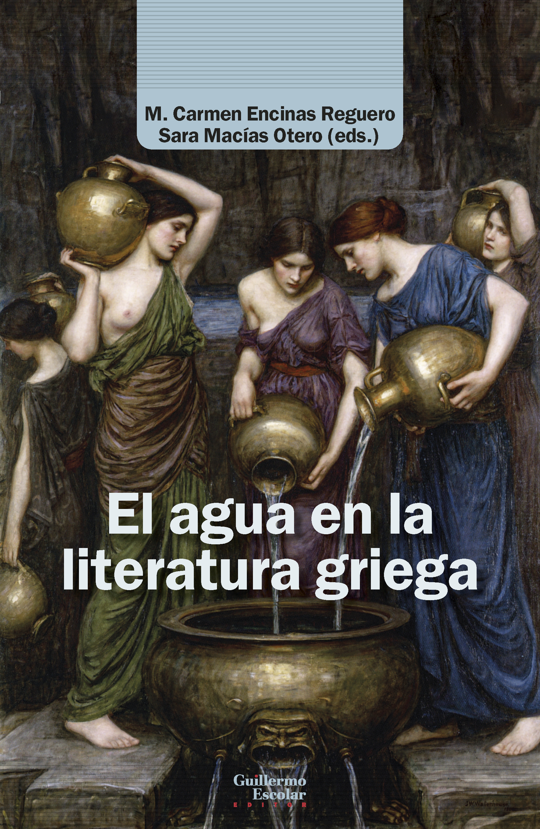 El agua en la literatura griega