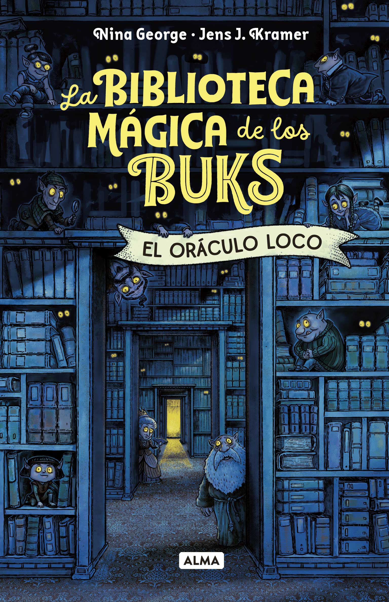 El oráculo loco