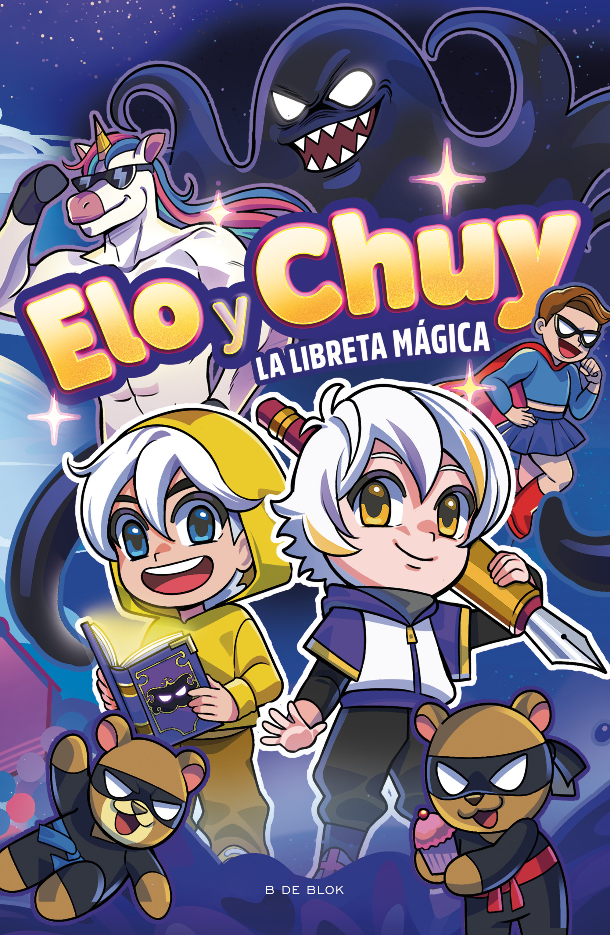 Elo y Chuy