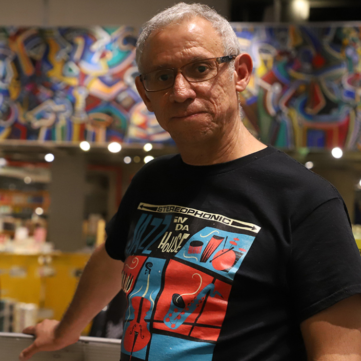 Libros y obsesión: Antonio Malpica imagina la novela perfecta