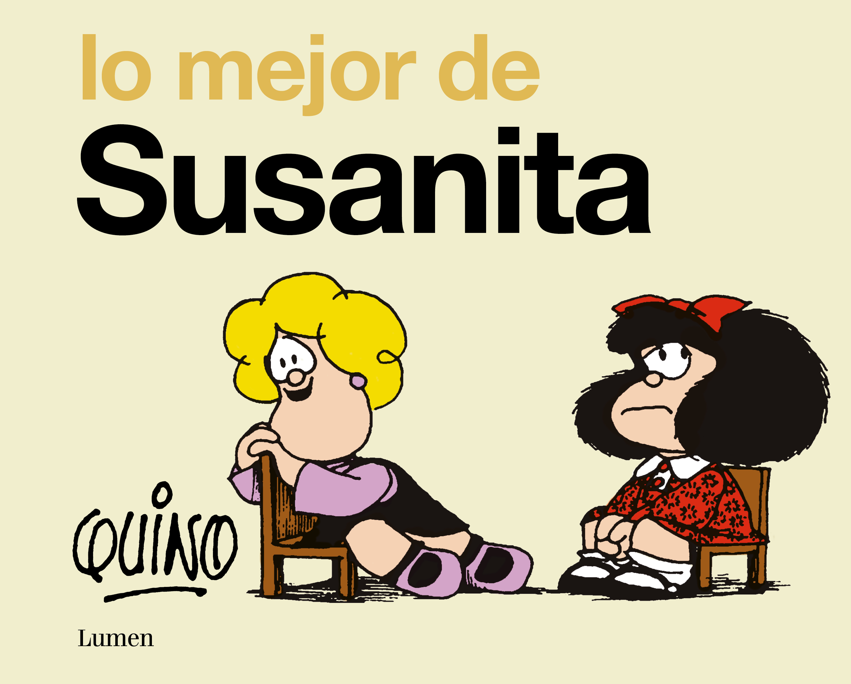 Lo mejor de Susanita