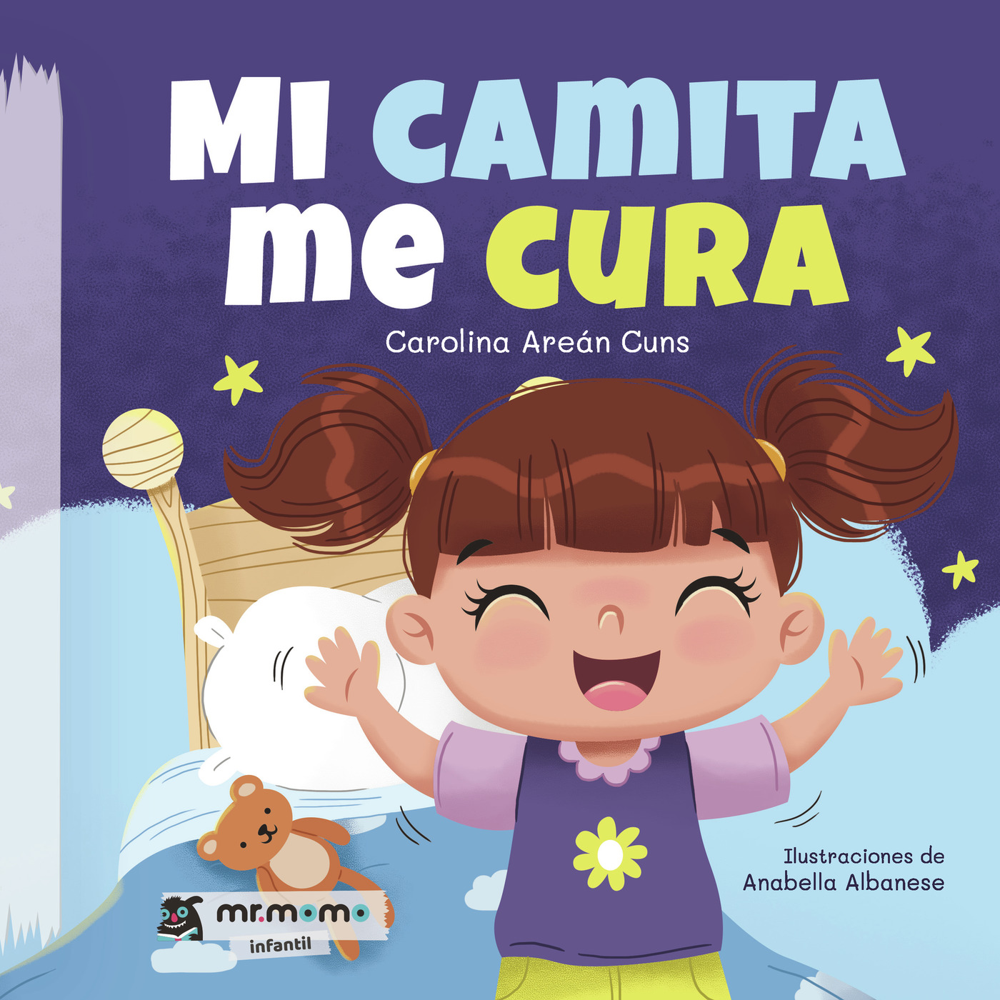 Mi camita me cura