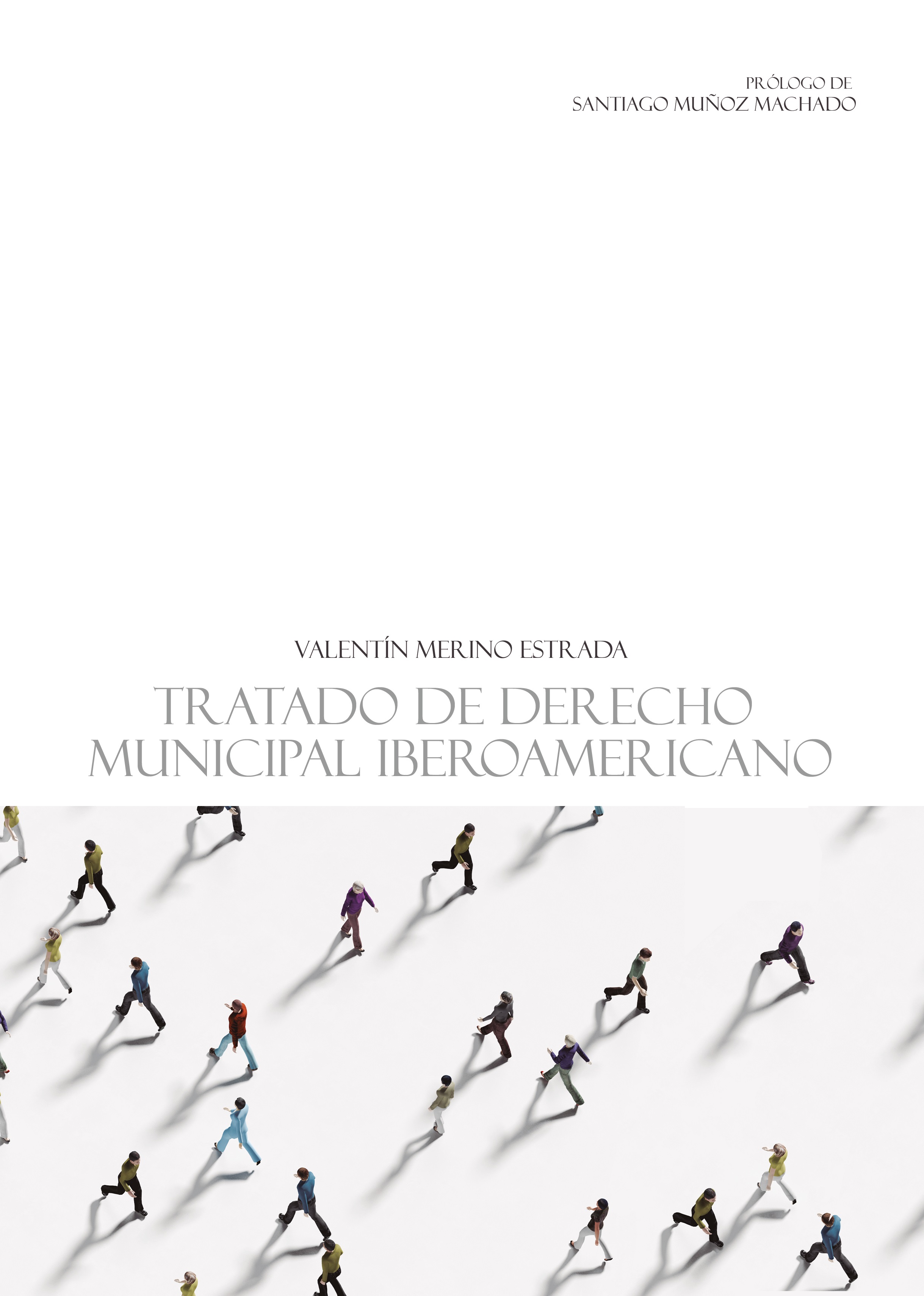 Tratado de derecho municipal iberoamericano