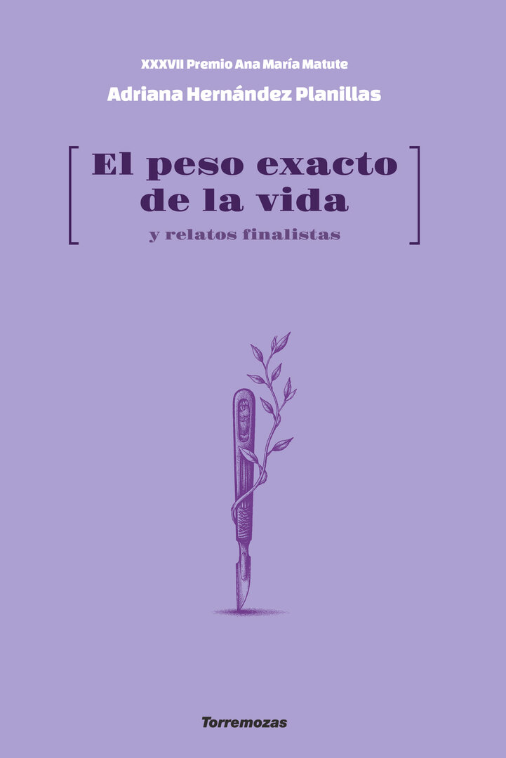 El peso exacto de la vida