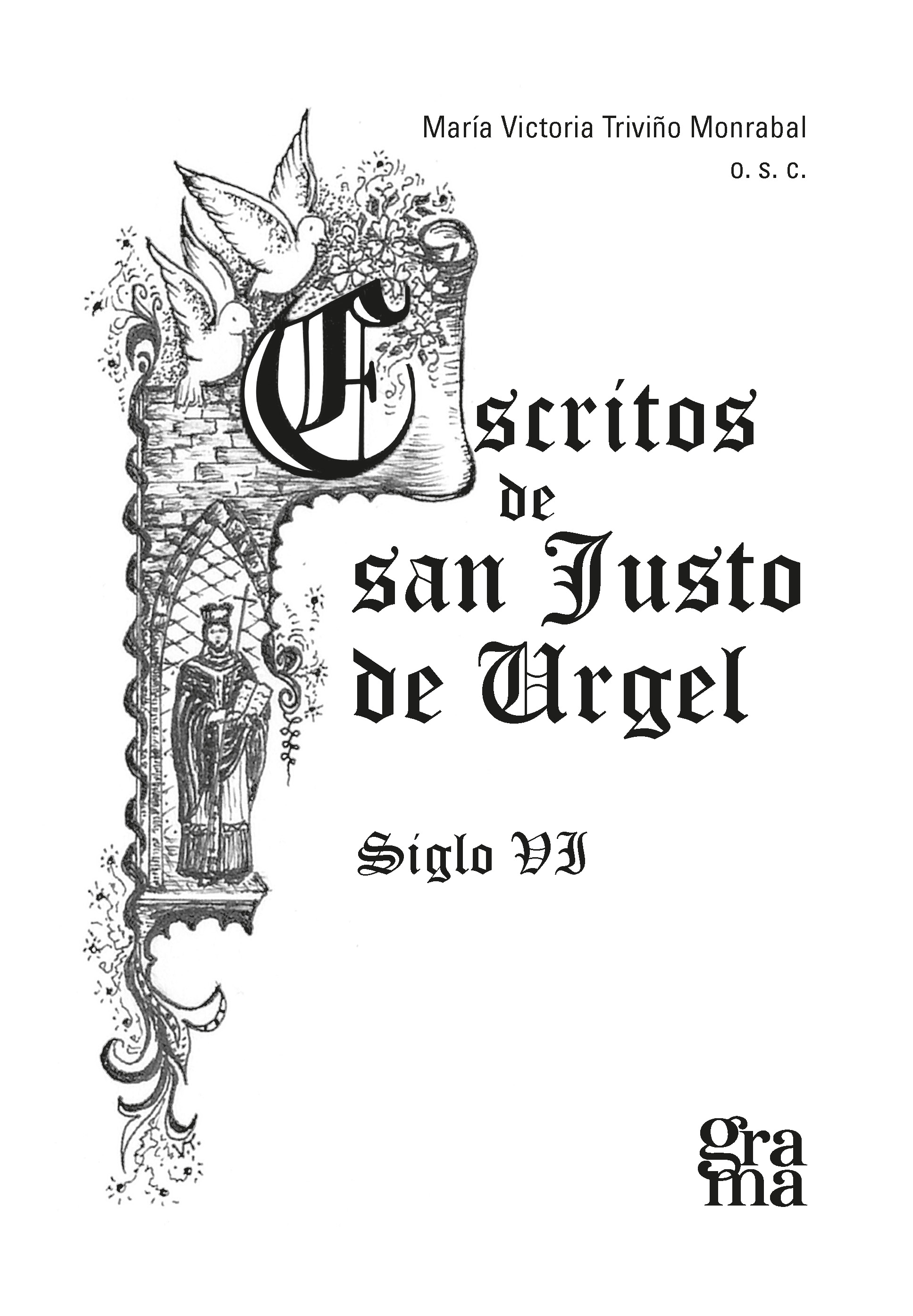 Escritos de san Justo de Urgel
