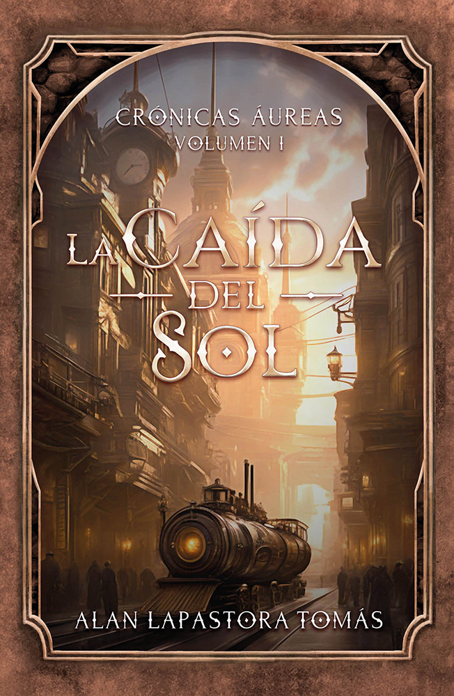 La caída del sol