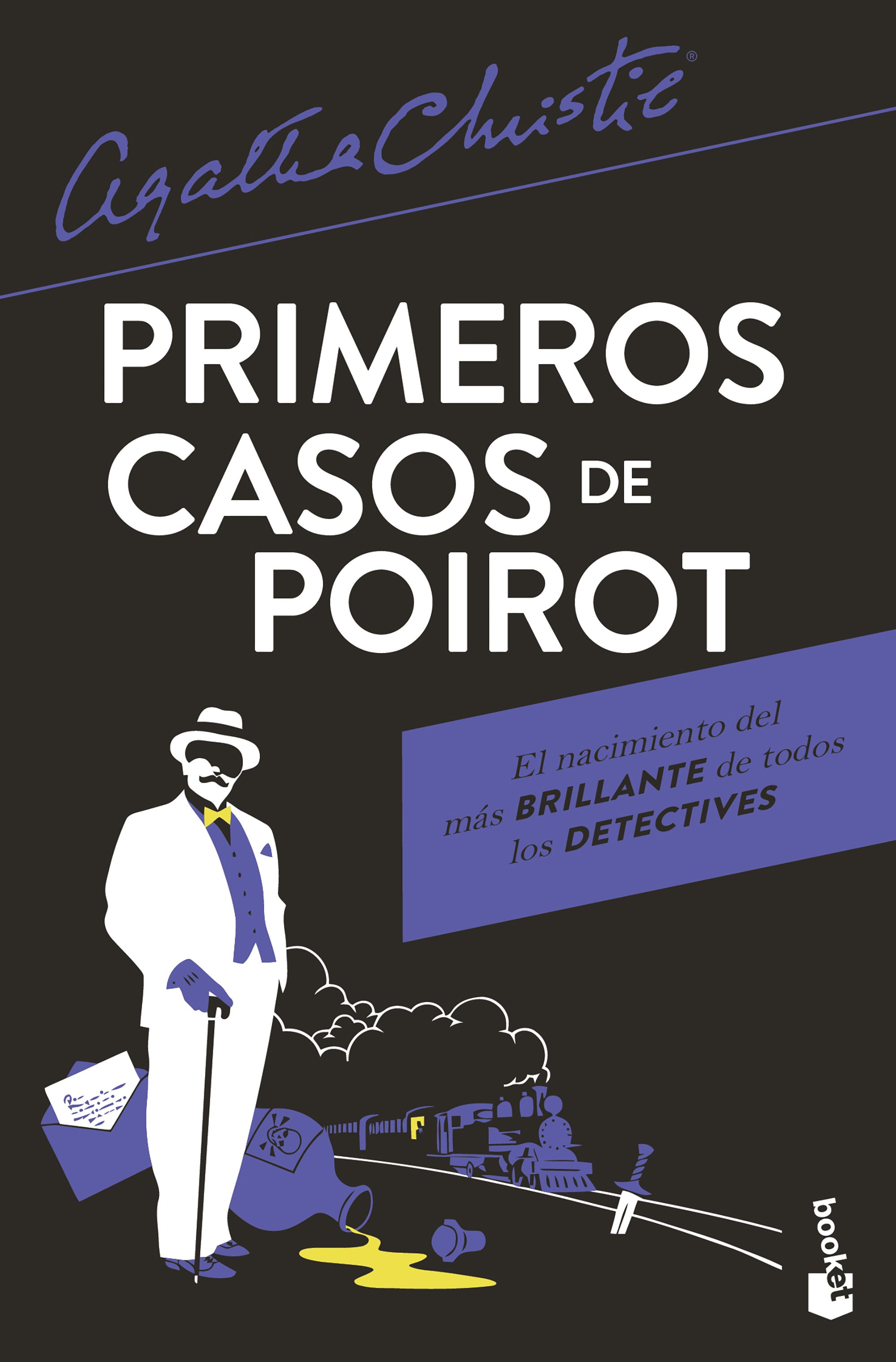 Primeros casos de Poirot