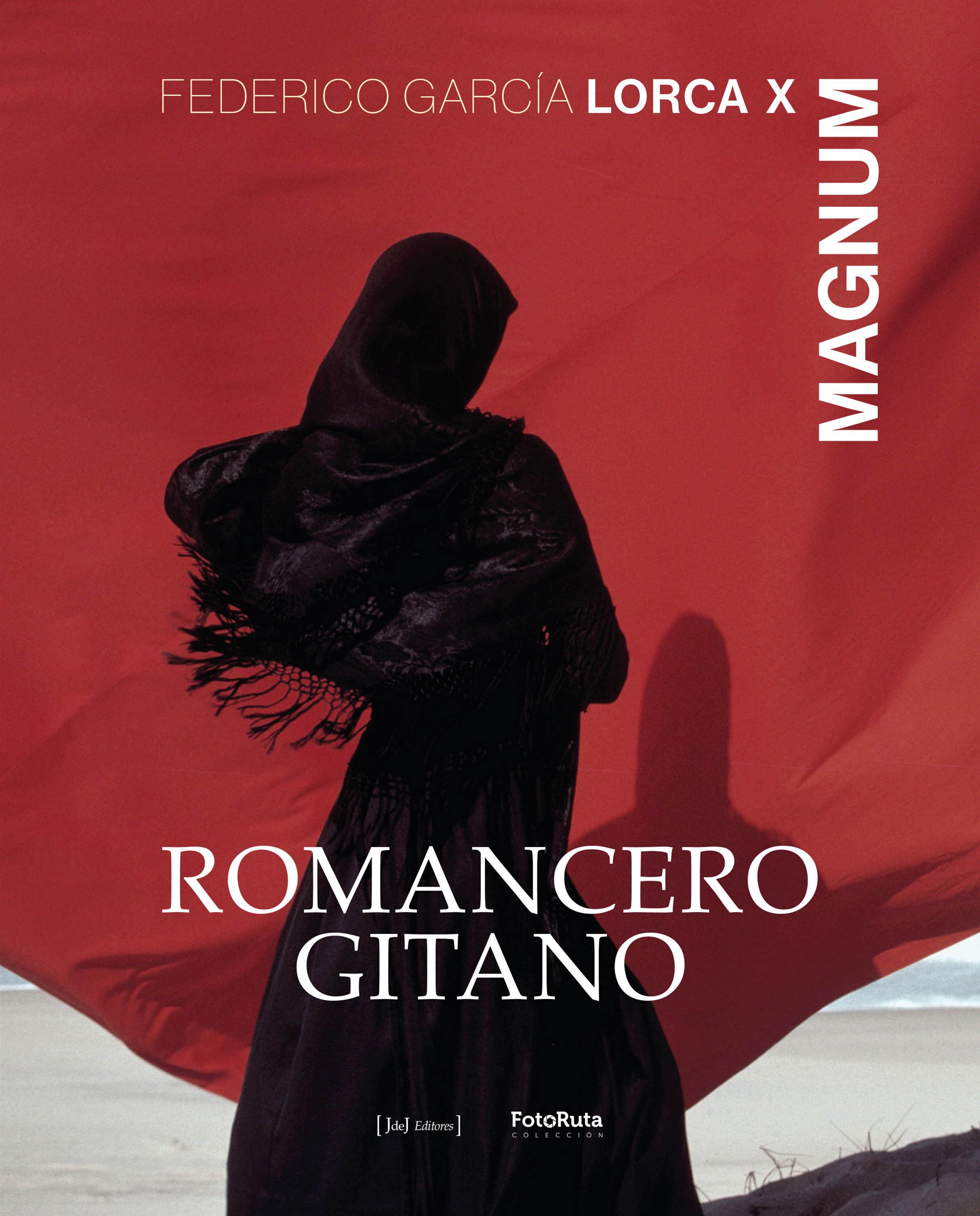 ROMANCERO GITANO X MAGNUM