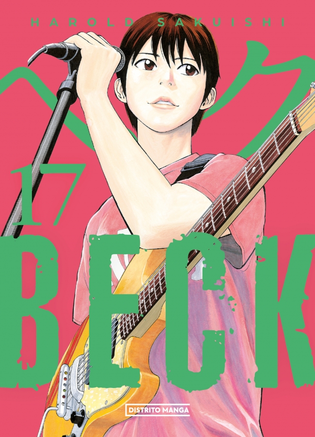 BECK (edición kanzenban) 17 (Shônen)