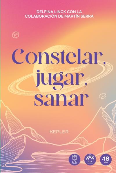 Constelar, jugar, sanar (caja+naipes+cuadernillo)