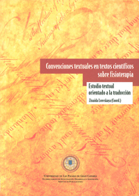 Convenciones textuales en textos cientí­ficos sobre fisioterapia