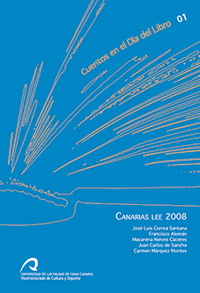 Cuentos del dí­a del libro 01,Canarias lee 2008