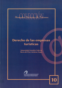 Derecho de las empresas turí­sticas