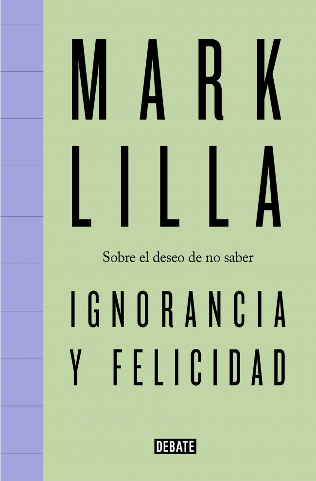 Ignorancia y felicidad