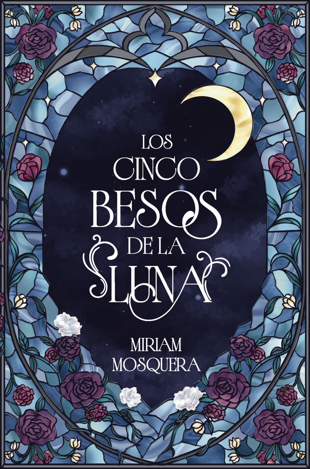 Los cinco besos de la luna