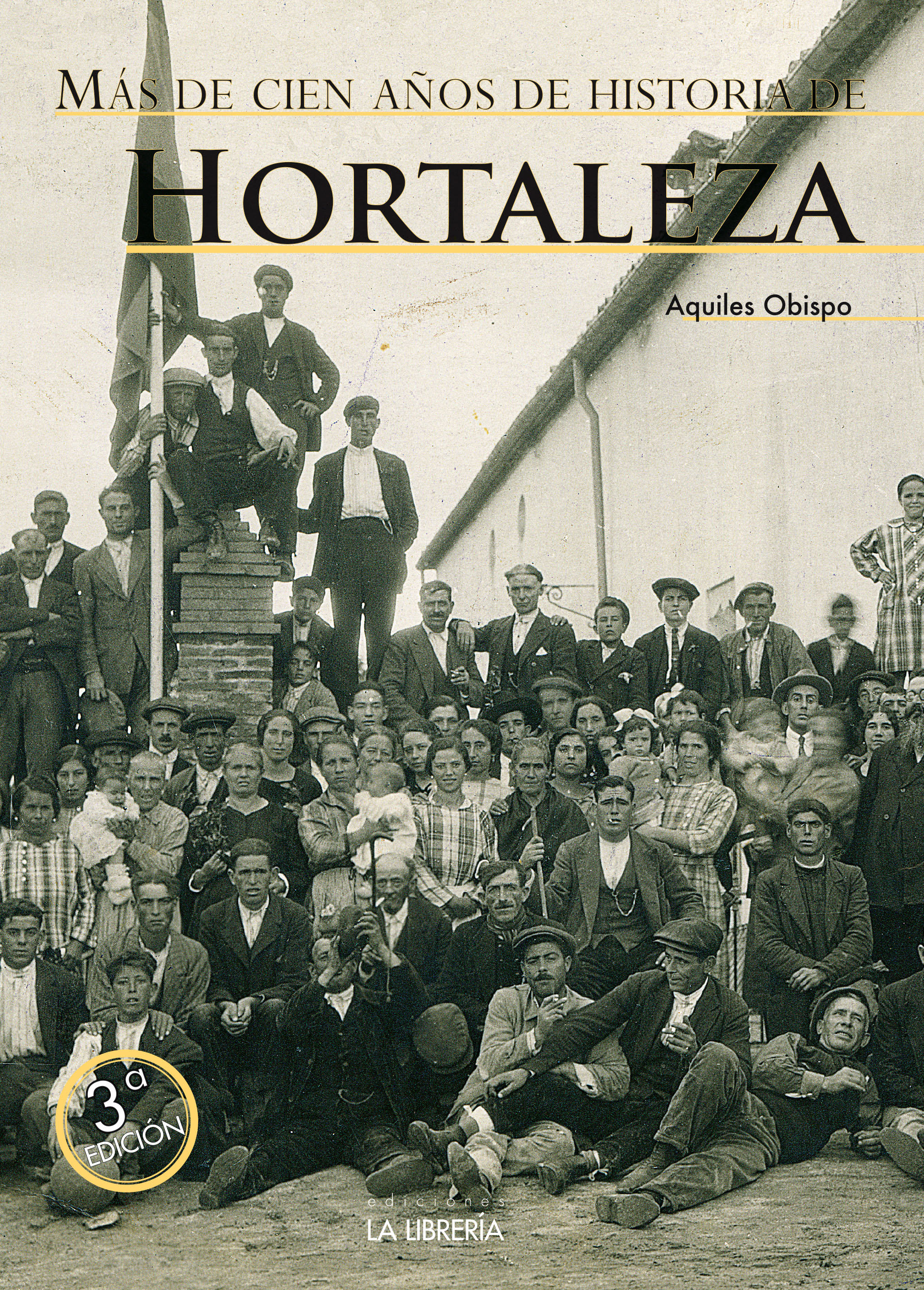 Más de 100 años de la historia de  Hortaleza