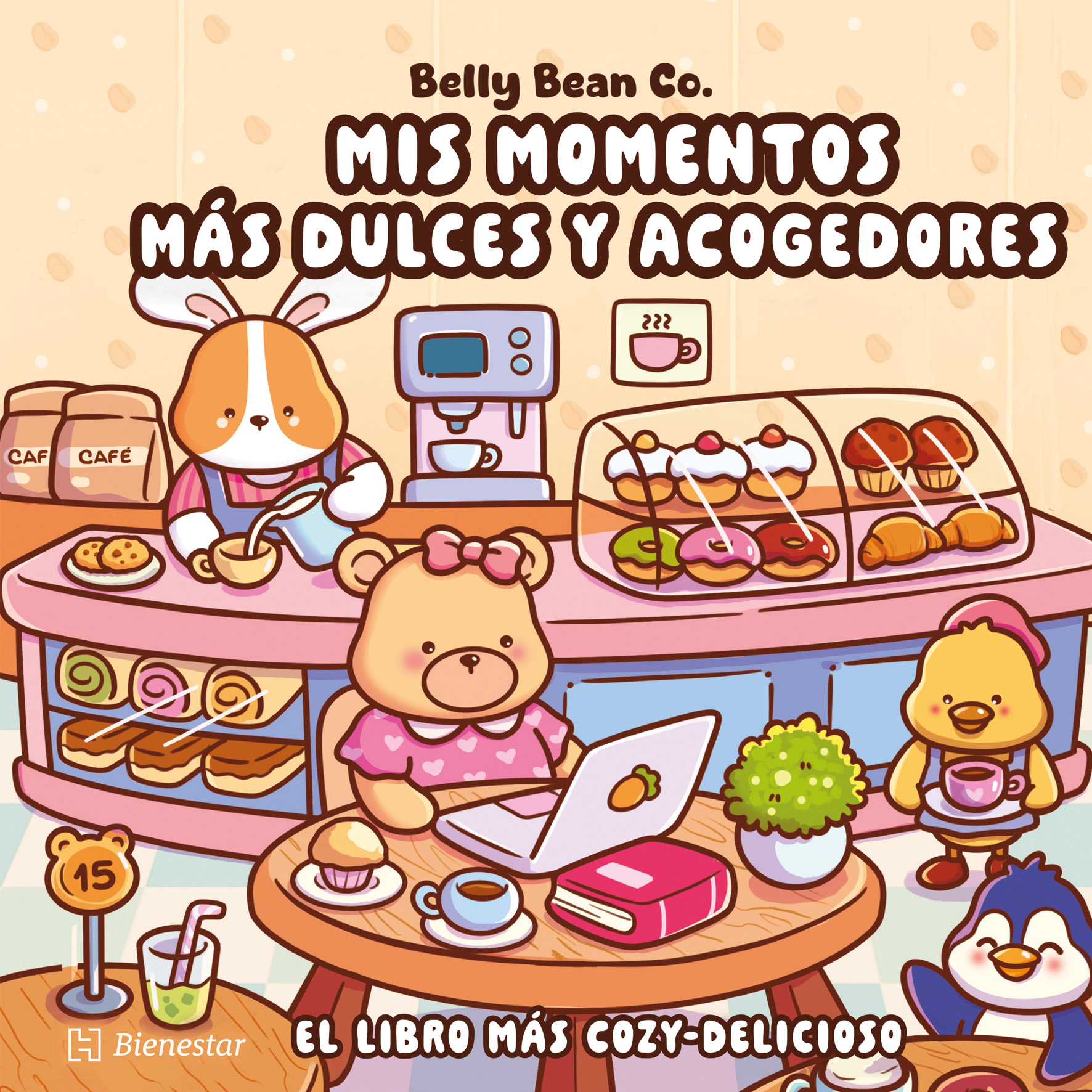 Mis momentos más dulces y acogedores