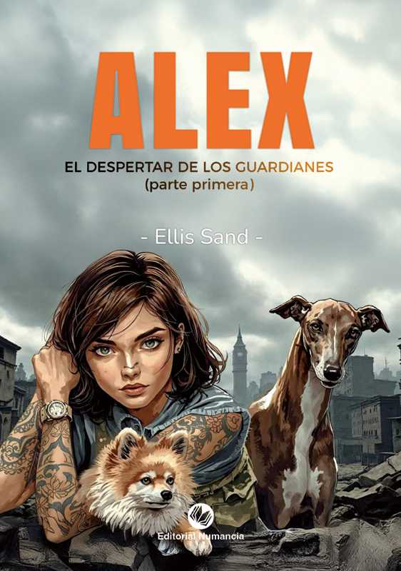 Alex: el despertar de los guardianes