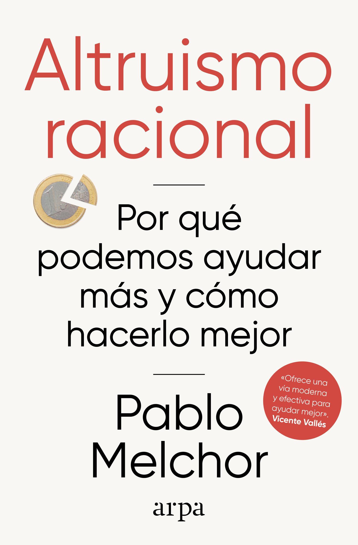 Altruismo racional