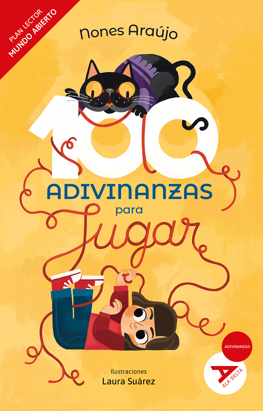 Cien adivinanzas para jugar [Mundo Abierto]