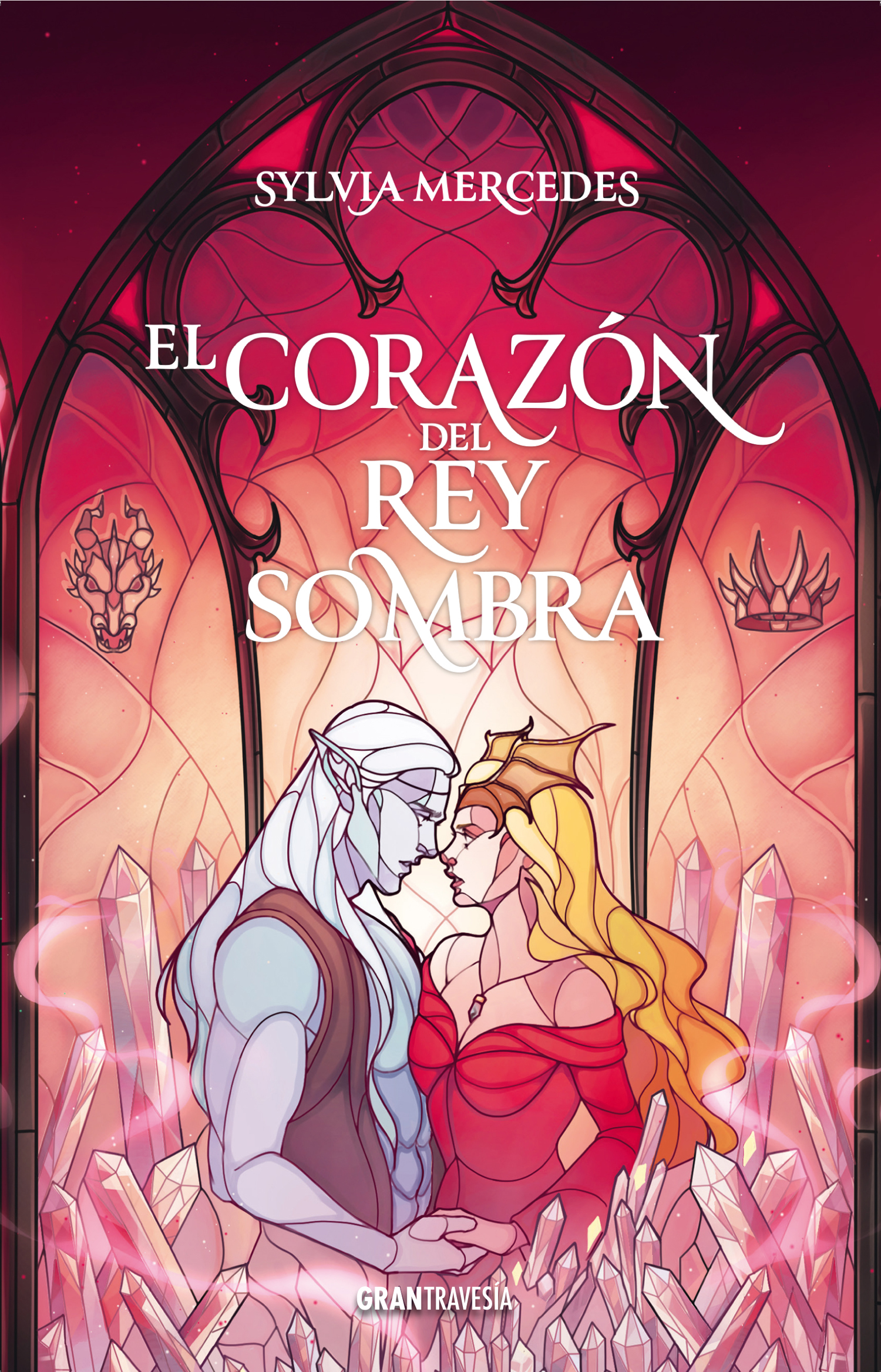 El corazón del Rey Sombra