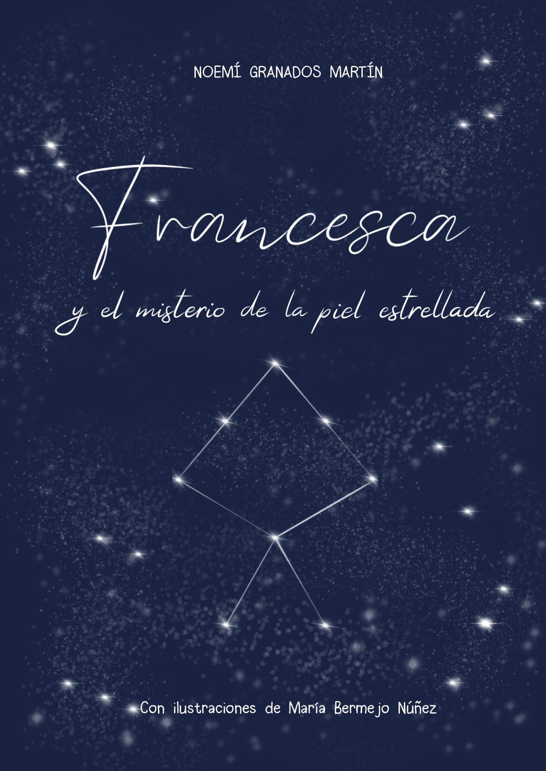 Francesca y el misterio de la piel estrellada