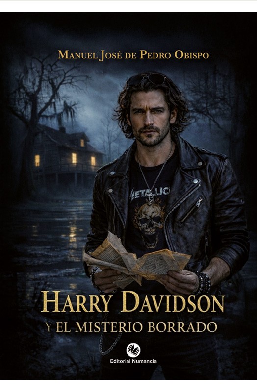 Harry davidson y el misterio borrado