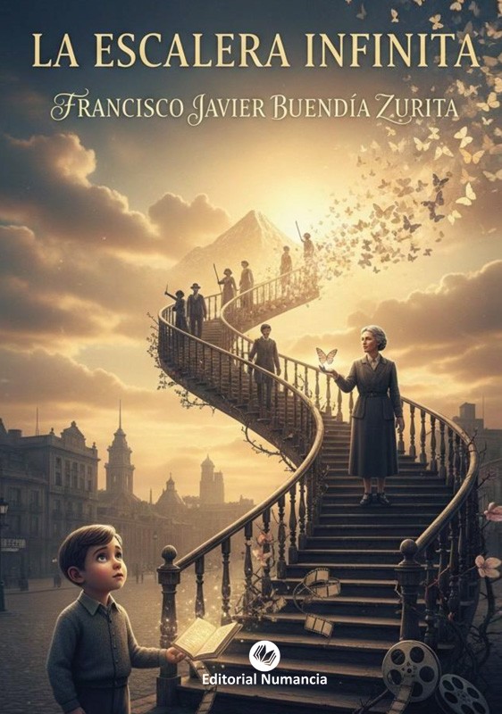 La escalera infinita