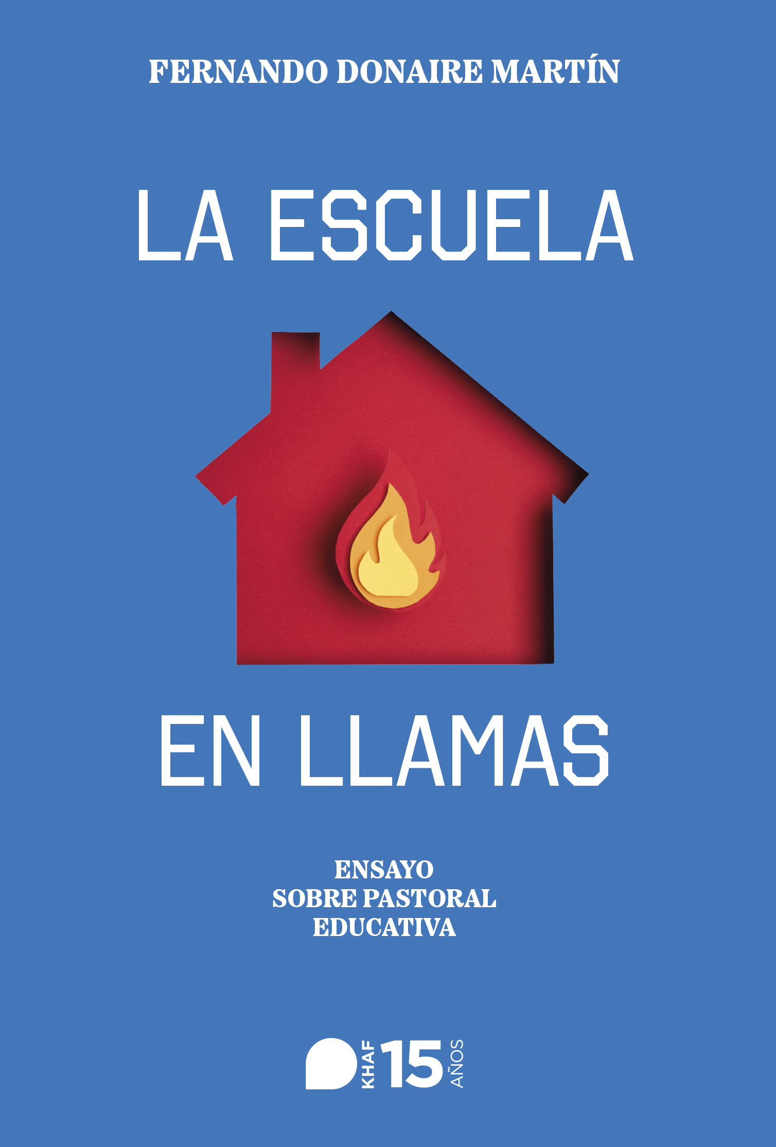 La escuela en llamas