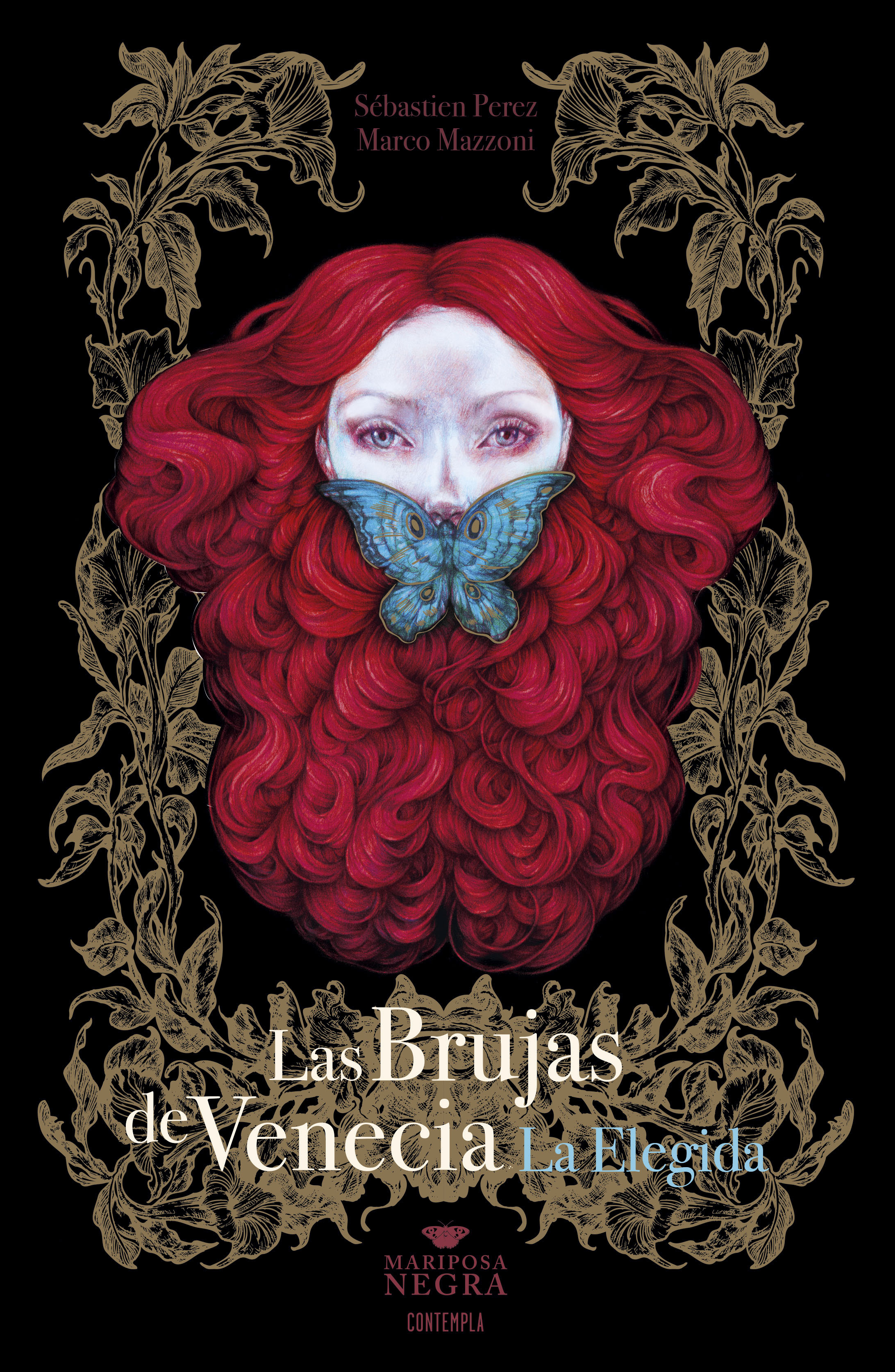 Las Brujas de Venecia : La Elegida