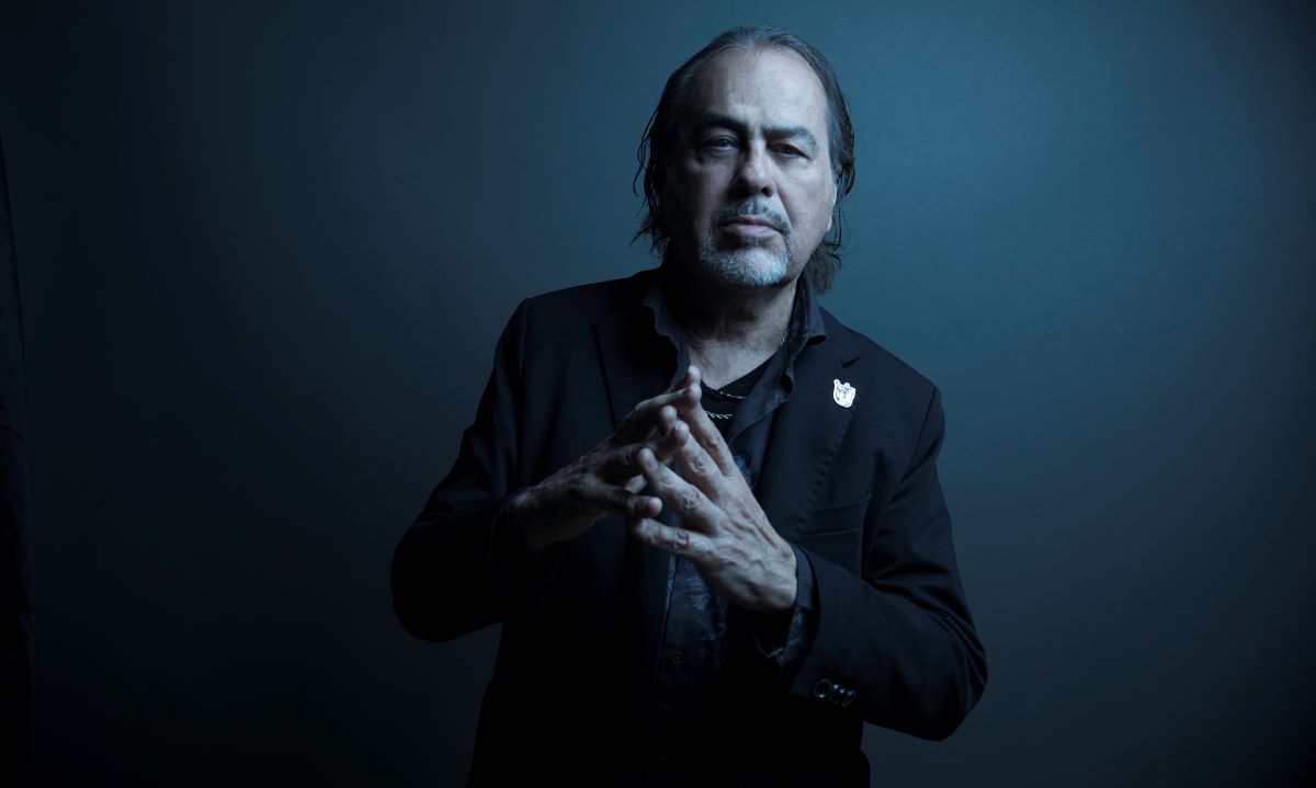Los libros que José Manuel Aguilera convirtió en canciones. Foto: cortesía