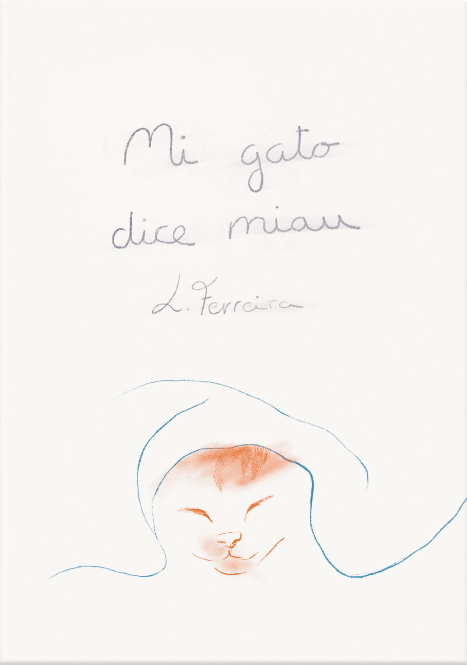 Mi gato dice miau