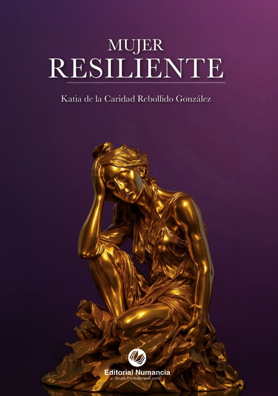 Mujer resiliente