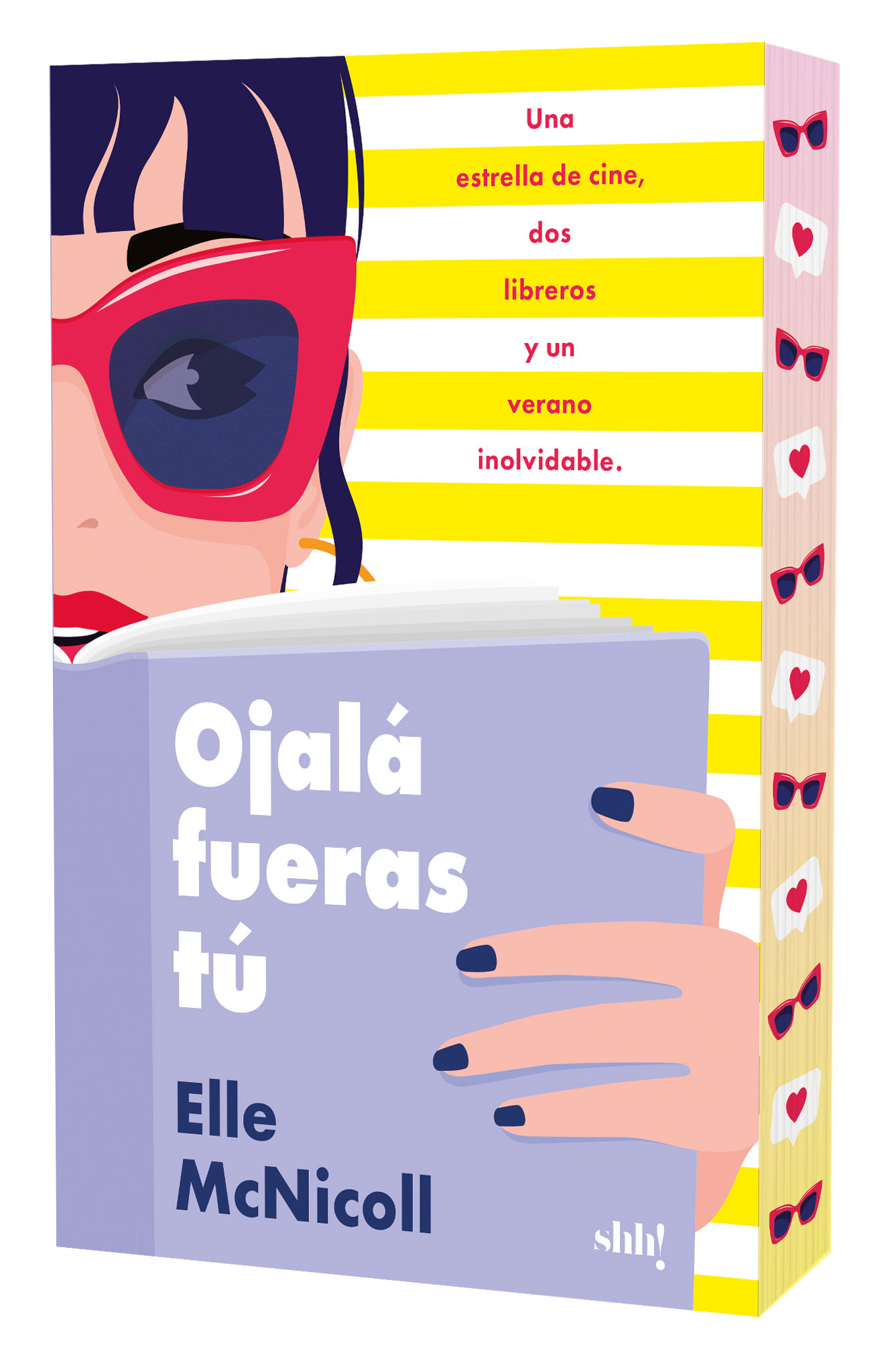 Ojalá fueras tu